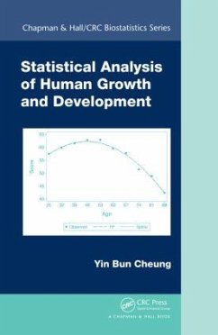 Statistical Analysis of Human Growth and Development - Cheung, Yin Bun