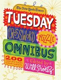 The New York Times Tuesday Crossword Puzzle Omnibus