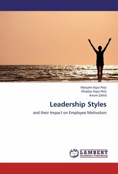 Leadership Styles Leadership Styles