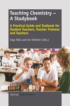 Cover Teaching Chemistry - A Studybook