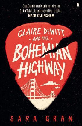 Claire DeWitt and the Bohemian Highway\Das Ende der Welt, englische Ausgabe