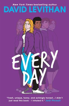 Every Day - Levithan, David