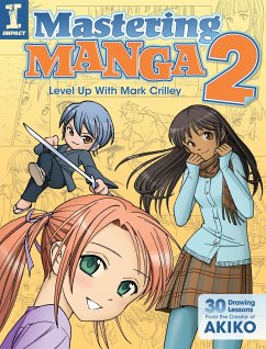 Mastering Manga 2 - Crilley, Mark