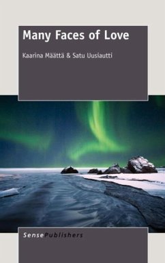 Many Faces of Love - Määttä, Kaarina; Uusiautti, Satu