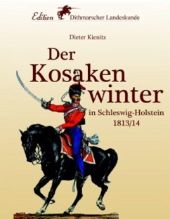 Der Kosakenwinter - Kienitz, Dieter