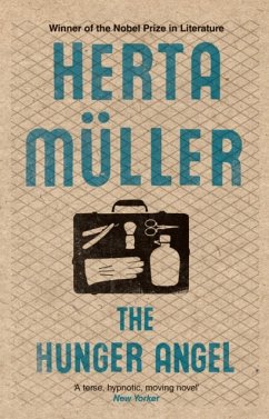 The Hunger Angel - Muller, Herta (Y)