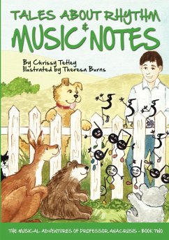 Tales About Rhythm and Music Notes - Tetley, Chrissy