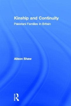 Kinship and Continuity - Shaw, Alison