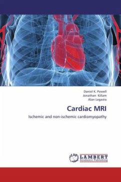 Cardiac MRI - Powell, Daniel K.;Killam, Jonathan;Legasto, Alan