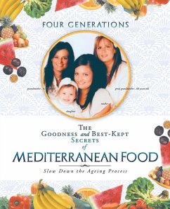The Goodness and Best-Kept Secrets of Mediterranean Food - Greco-Conte, Ortensia