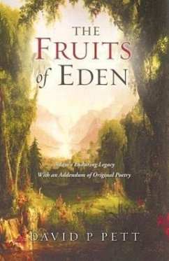 The Fruits of Eden - Pett, David P.