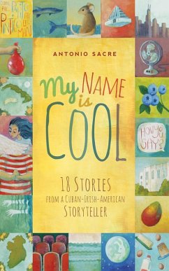 My Name Is Cool - Sacre, Antonio