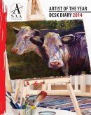 Artist of the Year Desk Diary 2014