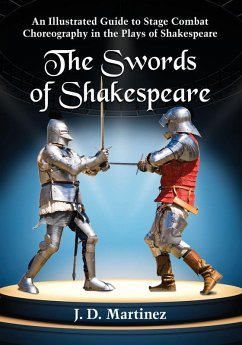 Cover The Swords of Shakespeare