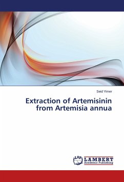 Extraction of Artemisinin from Artemisia annua - Yimer, Seid