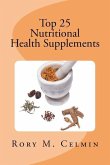 Top 25 Nutritional Health Supplements