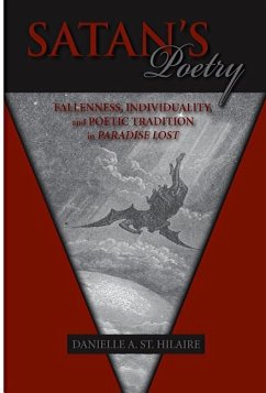 Cover Satan's Poetry