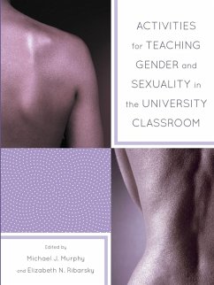Cover Activities for Teaching Gender and Sexuality in the University Classroom