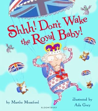 Shh! Don't Wake the Royal Baby