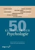 50 Klassiker der Psychologie