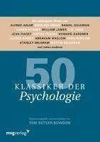 50 Klassiker der Psychologie - Butler-Bowdon, Tom