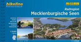 Bikeline Radtourenbuch Radregion Mecklenburgische Seen