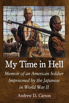 Cover My Time in Hell
