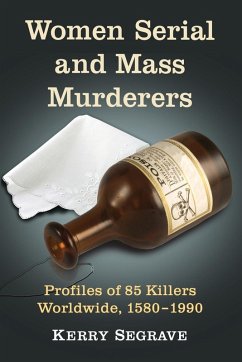 Cover Women Serial and Mass Murderers