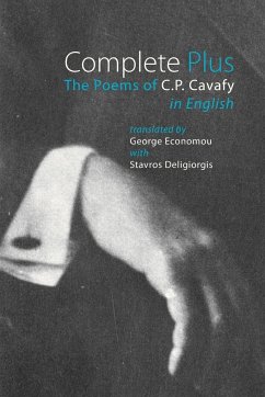 Complete Plus - Cavafy, C. P.