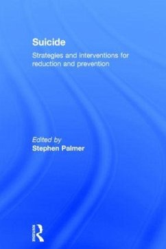 Suicide - Palmer, Stephen (ed.)