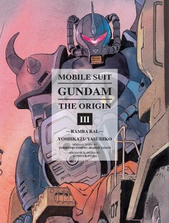 Mobile Suit Gundam: The Origin 3 - Yasuhiko, Yoshikazu