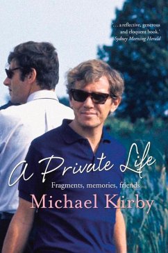 A Private Life - Kirby, Michael