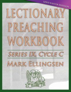 Lectionary Preaching Workbook - Ellingsen, Mark