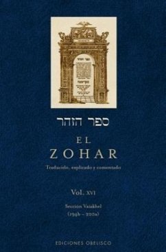 Zohar, El XVI - Bar Iojai, Rabi Shimon