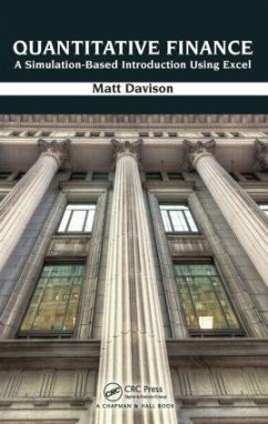 Quantitative Finance - Davison, Matt