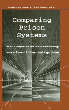 Cover Comparing Prison Systems