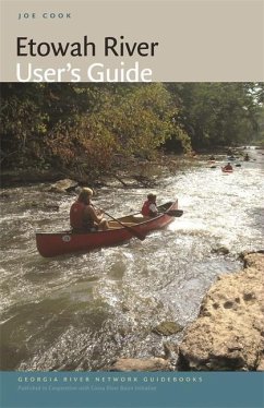 Etowah River User's Guide - Cook, Joe