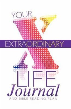 Your Extraordinary Life Journal and Bible Reading Plan - Jackson, G. Allen