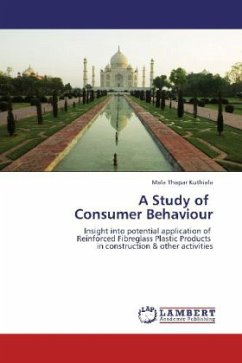 A Study of Consumer Behaviour