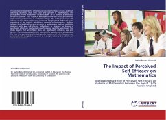 The Impact of Perceived Self-Efficacy on Mathematics