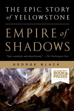 Empire of Shadows - Black, George