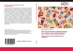 El mecanismo atencional en niños escolarizados - Carrada, Mariana Andrea