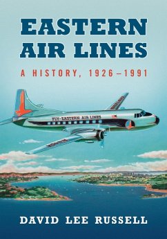 Cover Eastern Air Lines