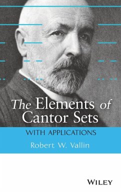 The Elements of Cantor Sets - Vallin, Robert W.