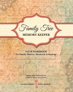 Family Tree Memory Keeper - Dolan, Allison; Haddad, Diane