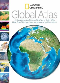 National Geographic Global Atlas - National Geographic