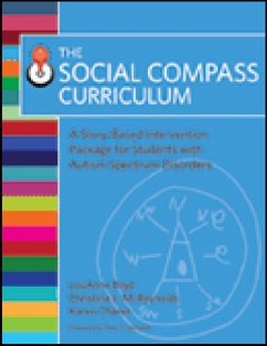 The Social Compass Curriculum - Boyd, LouAnne E.; McReynolds, Christine L.; Chanin, Karen