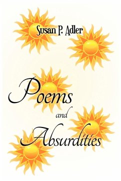 Poems and Absurdities - Adler, Susan