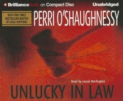 Unlucky in Law - O'Shaughnessy, Perri