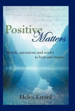 Positive Matters - Evrard, Helen